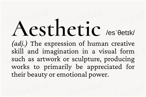 aesthete wiki|aesthetics definition.